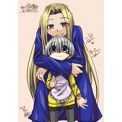 ニドさん&ネルさん