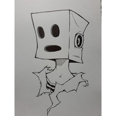 カブリモノ