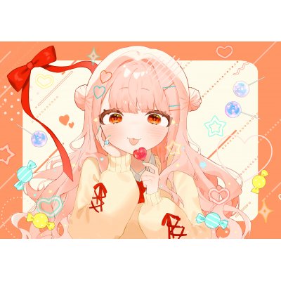 オリジナルイラスト