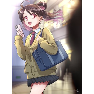 待ち合わせ
