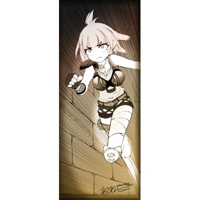 走り出す!*過去絵