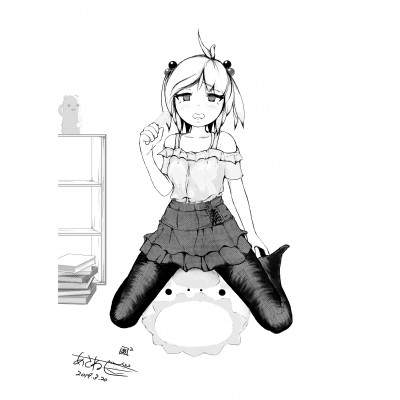 夏だよね!