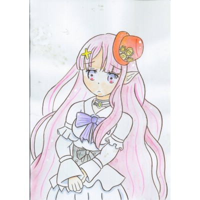 新しい仲間バンシーちゃん