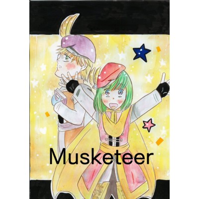 musketeer