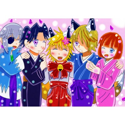 きつねざくら2周年