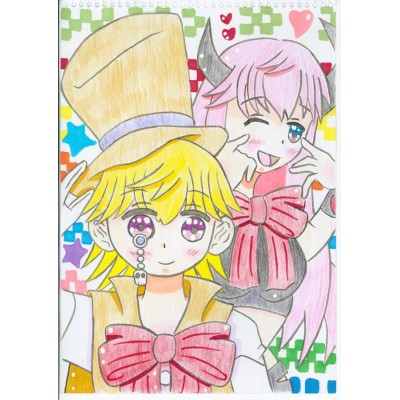 淫魔とショタ探偵