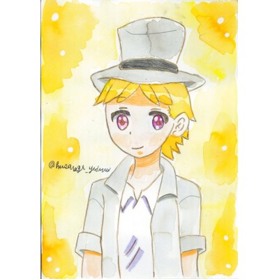 新しい仲間デミ