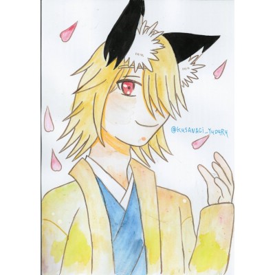 牡丹兄さん