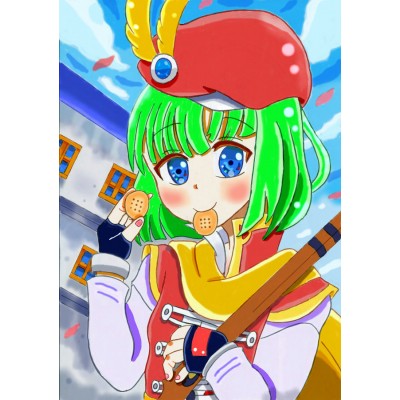 ミッシェル君
