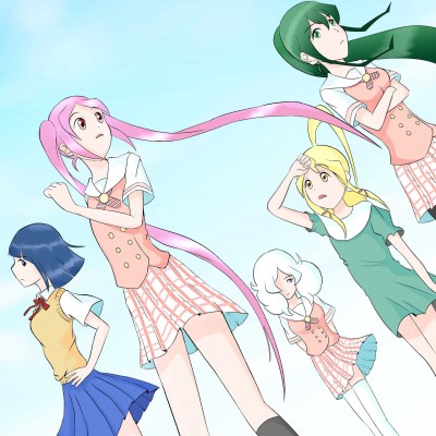 かみさまのいるせかい