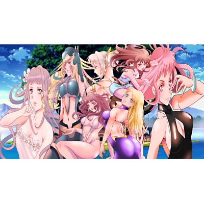 オリジナルキャラ達