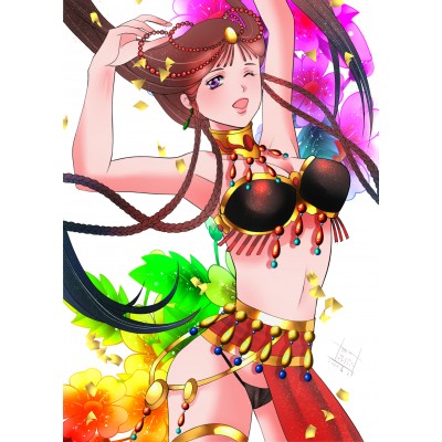 踊り子