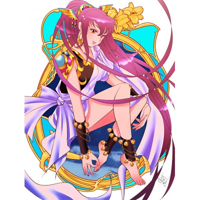 鈴の音の乙女