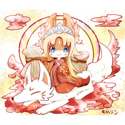狐コ観音オコン