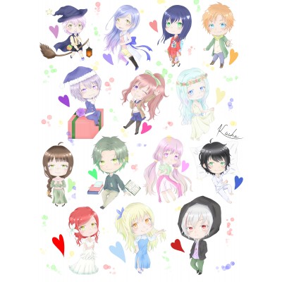 ミニ集め☆