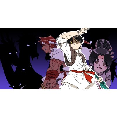 八雲立つ　-出雲剣譚-