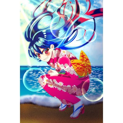 まだ暑いね！