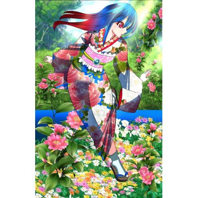 秘密の花園