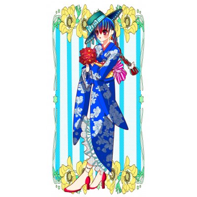 大正浪漫、モダンガール