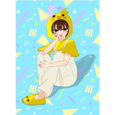 過去にSNSでリクエストいただいた絵【二次創作】