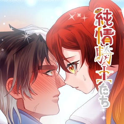 純情騎士たち