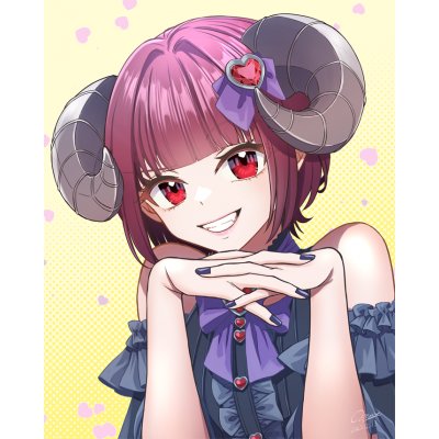 ツノっ子