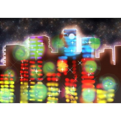 ミラージュ・メトロポリス