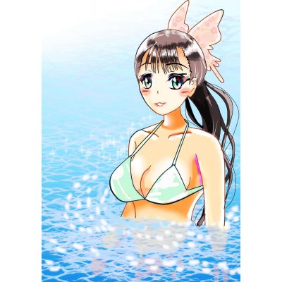 夏のひととき　2025ver.