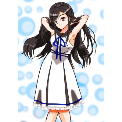 腋出しセーラー服