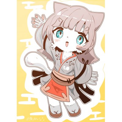 猫コ座敷わらし