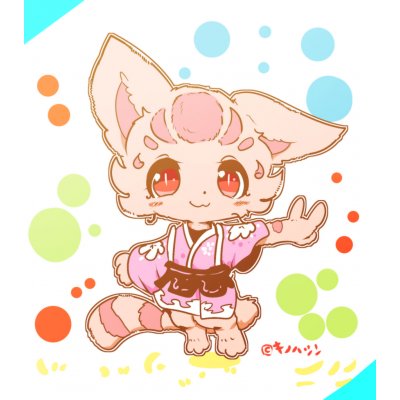 猫神ゆこ！