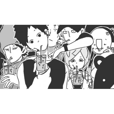 第37話「リボルバーヲ撃タセルナ⑥▷」