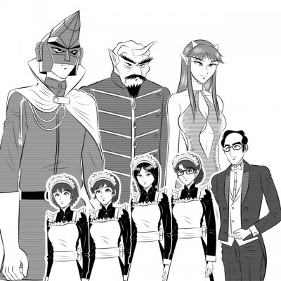 第四話 「敵と味方」