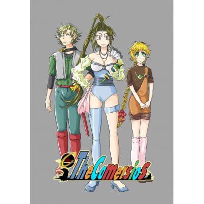 Act01 悪徳商人セルー　後編