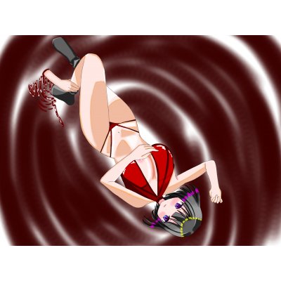 もうすぐ夏なので水着の絵を描きました！！